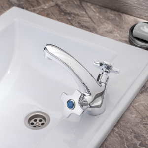 Купить Смеситель для раковины РМС SL115 161 в Москве с доставкой Смеситель для раковины РМС SL115 161