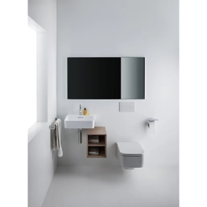 Унитаз подвесной Laufen Pro S 8.2096.2.000.000.1 безободковый