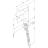 Смеситель для раковины AM.PM Gem F90A02122 черный
