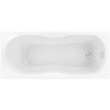 Акриловая ванна DIWO Ярославль 170x70 см, с ножками