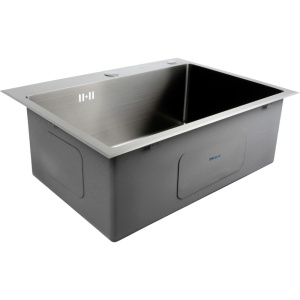 Купить Мойка кухонная Kaiser KSM-6046 черная в Москве с доставкой Мойка кухонная Kaiser KSM-6046 черная