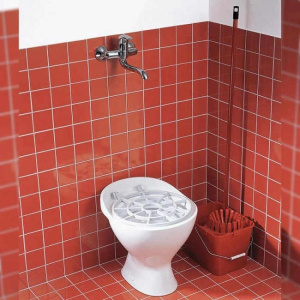 Купить Видуар с решеткой Jika Mira 5104.6.000.000.1 в Москве с доставкой Видуар с решеткой Jika Mira 5104.6.000.000.1