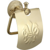 Держатель туалетной бумаги Savol 58 b S-005851B золото
