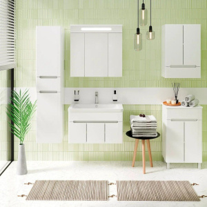 Купить Тумба Runo Парма 50, 2 двери,1 ящик в Москве с доставкой Тумба Runo Парма 50, 2 двери,1 ящик