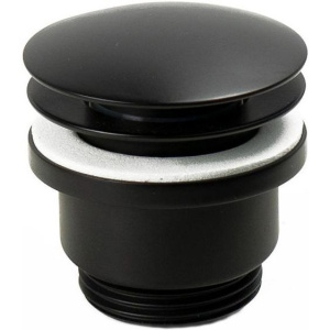 Смеситель для биде Lemark Bronx LM3708BL черный