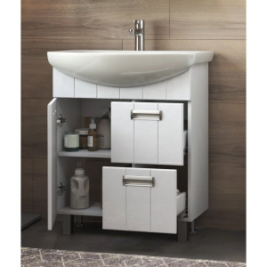 Мебель для ванной Vigo Diana 70 раковина Балтика