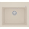 Мойка кухонная Lemark Hanka 570 9910018 шампань