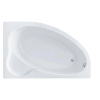 Акриловая ванна Santek Эдера 170х100 1.WH50.1.663 правосторонняя