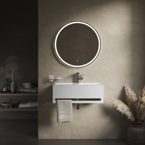 Тумба с раковиной DIWO Казань 70