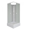 Душевая кабина Niagara Promo P100/26Q/MT/BK