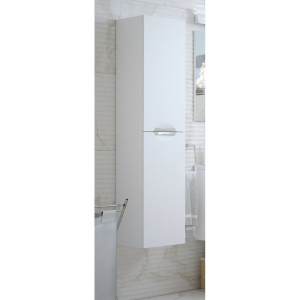 Купить Шкаф-пенал Corozo Алиот 35 подвесной в Москве с доставкой Шкаф-пенал Corozo Алиот 35 подвесной