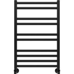 Купить Полотенцесушитель водяной Акватек Поларис П10 50x80 черный муар в Москве с доставкой Полотенцесушитель водяной Акватек Поларис П10 50x80 черный муар