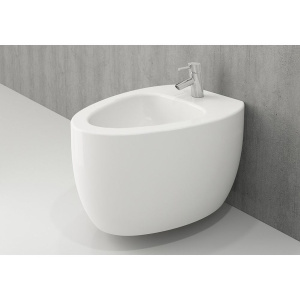 Купить Комплект Биде BOCCHI Etna 1117-001-0120 глянцевое, белое + Инсталляция STWORKI 540201 в Москве с доставкой Комплект Биде BOCCHI Etna 1117-001-0120 глянцевое, белое + Инсталляция STWORKI 540201