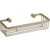 Полка Veragio Basket VR.GFT-9046.BR бронза