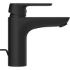 Смеситель для раковины Kludi Pure&Style 402903975 черный матовый
