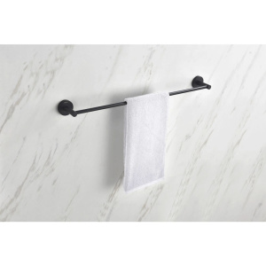 Полотенцедержатель Aquatek Европа AQ4114MB черный