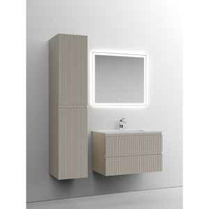 Мебель для ванной Sancos Snob T 80 см, beige soft