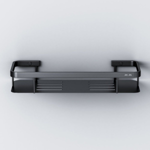 Полка AM.PM Sense L A7453122 черная