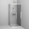 Душевой уголок AM.PM Func W84G-403-9090-МТ 90х90 см, профиль хром матовый