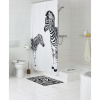 Штора для ванной Ridder Zebra 42311