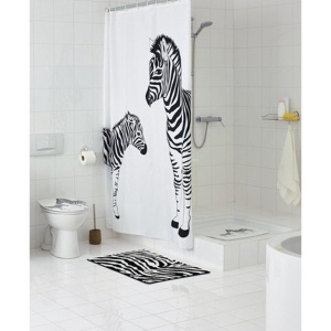 Штора для ванной Ridder Zebra 42311