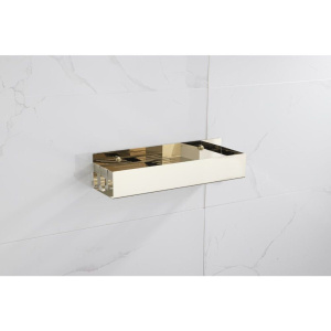 Полка Boheme Q 10965-G gold