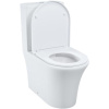 Купить Унитаз-компакт IDDIS Stone STNRDSEi24 безободковый, с микролифтом в Москве с доставкой Унитаз-компакт IDDIS Stone STNRDSEi24 безободковый, с микролифтом