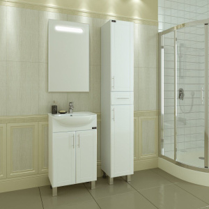 Шкаф-пенал СаНта Дублин 30