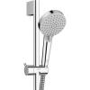 Душевой гарнитур Hansgrohe Vernis Blend 26275000 хром