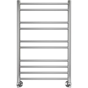 Полотенцесушитель водяной Акватек Либерти П10 50x80 хром