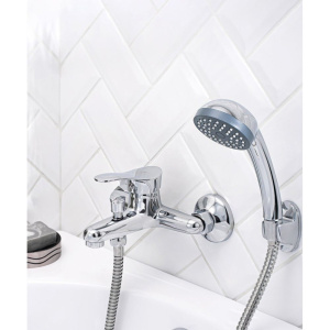 Смеситель для ванны с душем РМС SL86 009