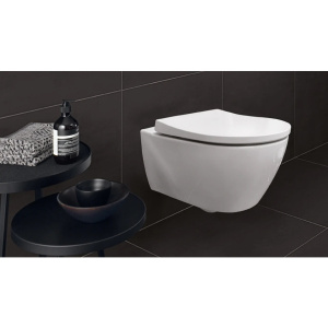 Крышка-сиденье Geberit iCon с микролифтом 574950000