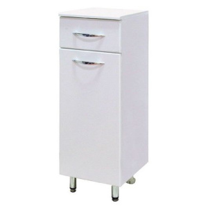 Купить Тумба Onika Каприз 30.17 с 1 ящиком и бельевой корзиной в Москве с доставкой Тумба Onika Каприз 30.17 с 1 ящиком и бельевой корзиной