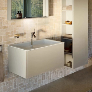 Тумба под раковину Keuco Plan 80 32962180000 бежевая