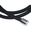 Купить Душевой шланг IDDIS Optima Home OPH15BLi19 150 см, черный матовый в Москве с доставкой Душевой шланг IDDIS Optima Home OPH15BLi19 150 см, черный матовый