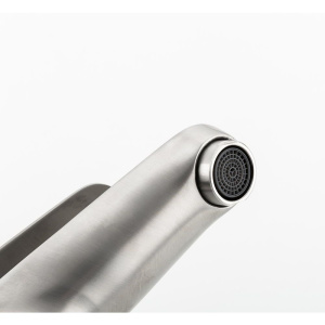 Смеситель для раковины Frap H48 F1048 сатин