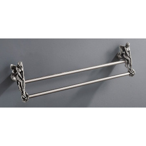 Купить Полотенцедержатель Art&Max Fairy AM-B-0988-T двойной в Москве с доставкой Полотенцедержатель Art&Max Fairy AM-B-0988-T двойной