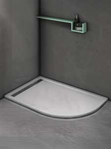 Экран для поддона полукруглый WeltWasser SKR SKR12080-WT L/R (10000004415)