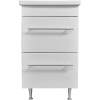 Тумба с раковиной Stella Polar Ванесса 50