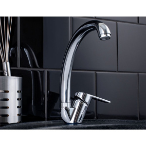 Купить Смеситель для кухни РМС SL132 011F в Москве с доставкой Смеситель для кухни РМС SL132 011F