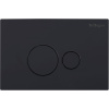Кнопка смыва BelBagno BB084NERO черная матовая