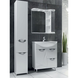 Тумба с раковиной Vigo Callao 70 1 дверца, 2 ящика