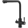 Смеситель для кухни ESKO K24 B черный