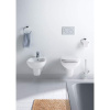 Унитаз подвесной Duravit D-code 45700900A1 безободковый