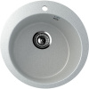 Мойка кухонная Ulgran U-405 -310 серая