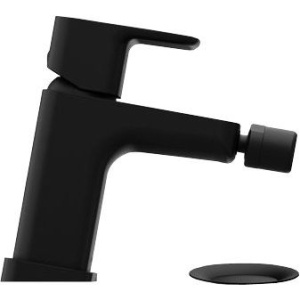 Купить Смеситель для биде Ravak 10° Free X070155 черный матовый в Москве с доставкой Смеситель для биде Ravak 10° Free X070155 черный матовый