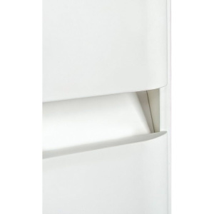 Купить Шкаф-пенал Style Line Атлантика 35 Люкс Plus, с бельевой корзиной, антискрейч в Москве с доставкой Шкаф-пенал Style Line Атлантика 35 Люкс Plus, с бельевой корзиной, антискрейч