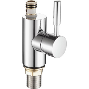 Смеситель для кухни Fashun A4053+B07 хром, серый