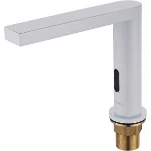 Смеситель для раковины Savol S-GY8887W белый матовый