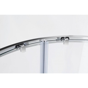 Душевой уголок Cezares Molveno RH 2 120/90 C Cr IV стекло прозрачное